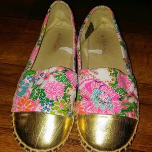 Girl's Lilly Pulitzer for Target Espadrilles